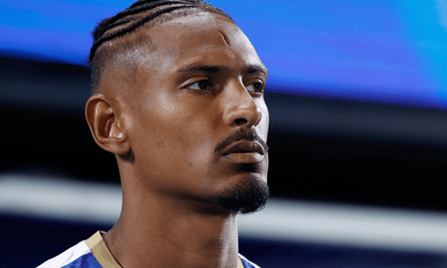 Sebastien Haller