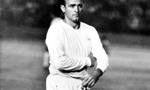 Alfredo Di Stefano, Real Madrid