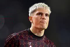 Alejandro Garnacho, Man Utd, 2024/25