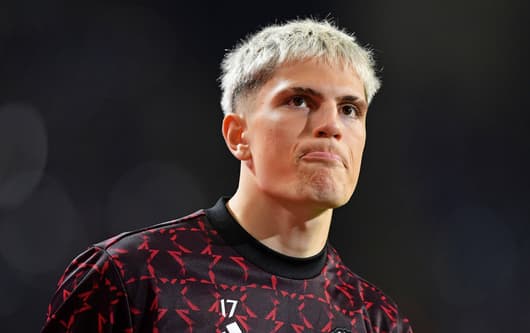 Alejandro Garnacho, Man Utd, 2024/25