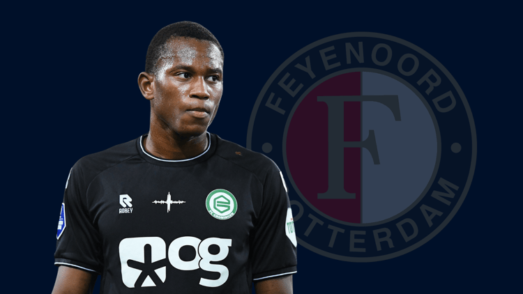 Kasanwirjo kwam in totaal 52 keer voor FC Groningen in actie.