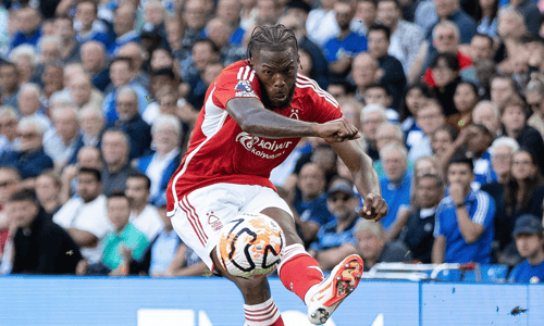 Nuno Tavares, Nottingham Forest