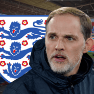 Thomas Tuchel, England