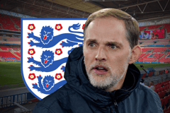Thomas Tuchel, England