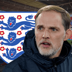 Thomas Tuchel, England