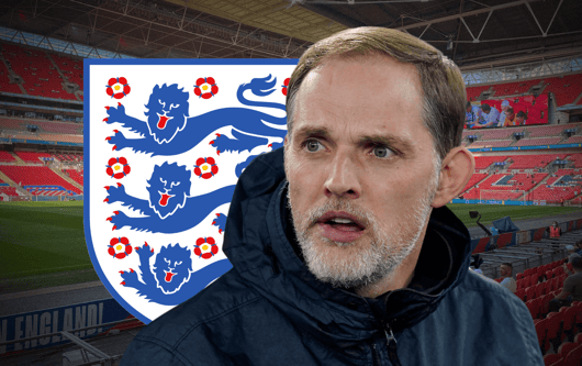Thomas Tuchel, England