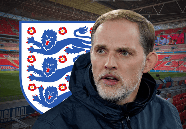 Thomas Tuchel, England