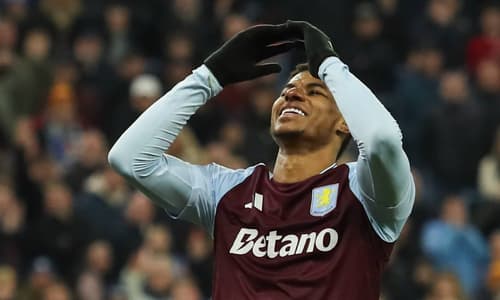 Marcus Rashford, Aston Villa, 2024/25