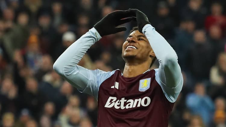 Marcus Rashford's worst season in English football may have been his most recent one.