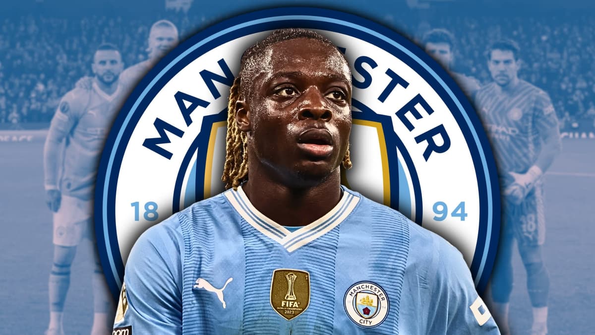 Jeremy Doku, Man City