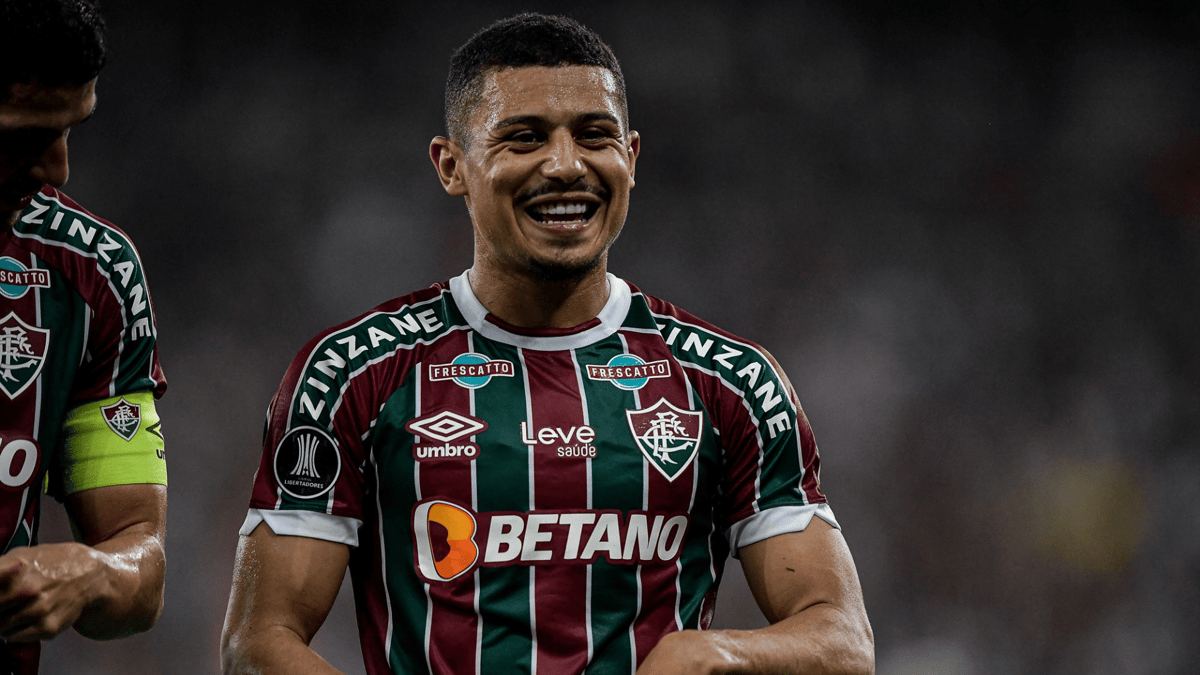 André Trindade da Costa Neto, Fluminense