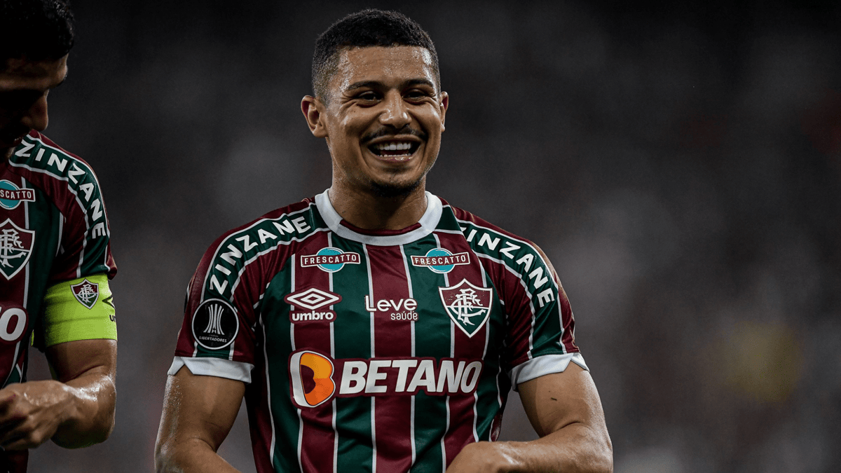 André Trindade da Costa Neto, Fluminense