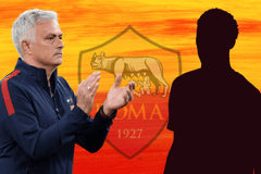 José Mourinho, Emmanuel Emegha