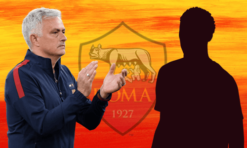 José Mourinho, Emmanuel Emegha