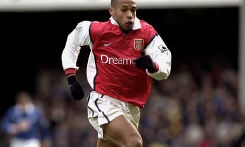 The Best Premier League Transfers Ever: Thierry Henry to Arsenal (1999/2000)