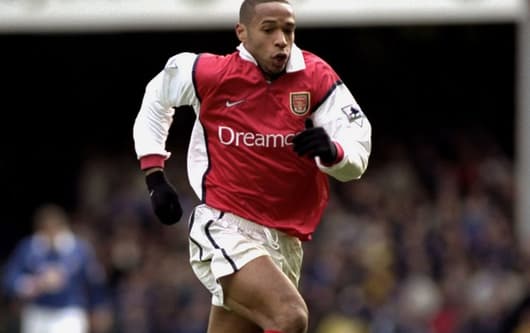 The Best Premier League Transfers Ever: Thierry Henry to Arsenal (1999/2000)