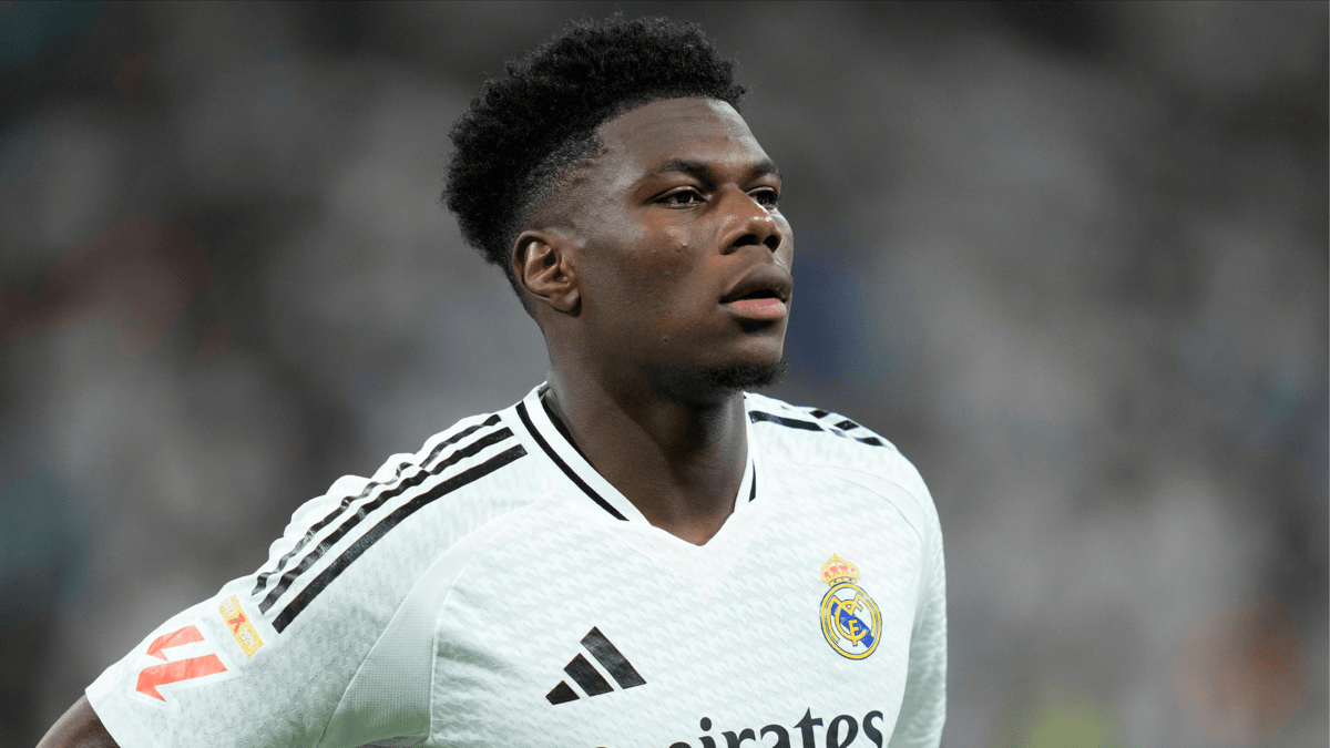 Aurelien Tchouameni, Real Madrid