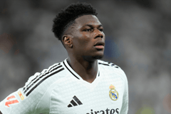 Aurelien Tchouameni, Real Madrid