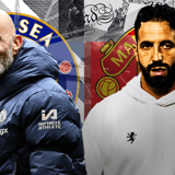 Enzo Maresca, Chelsea, Ruben Amorim, Man Utd