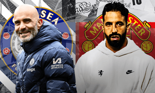 Enzo Maresca, Chelsea, Ruben Amorim, Man Utd