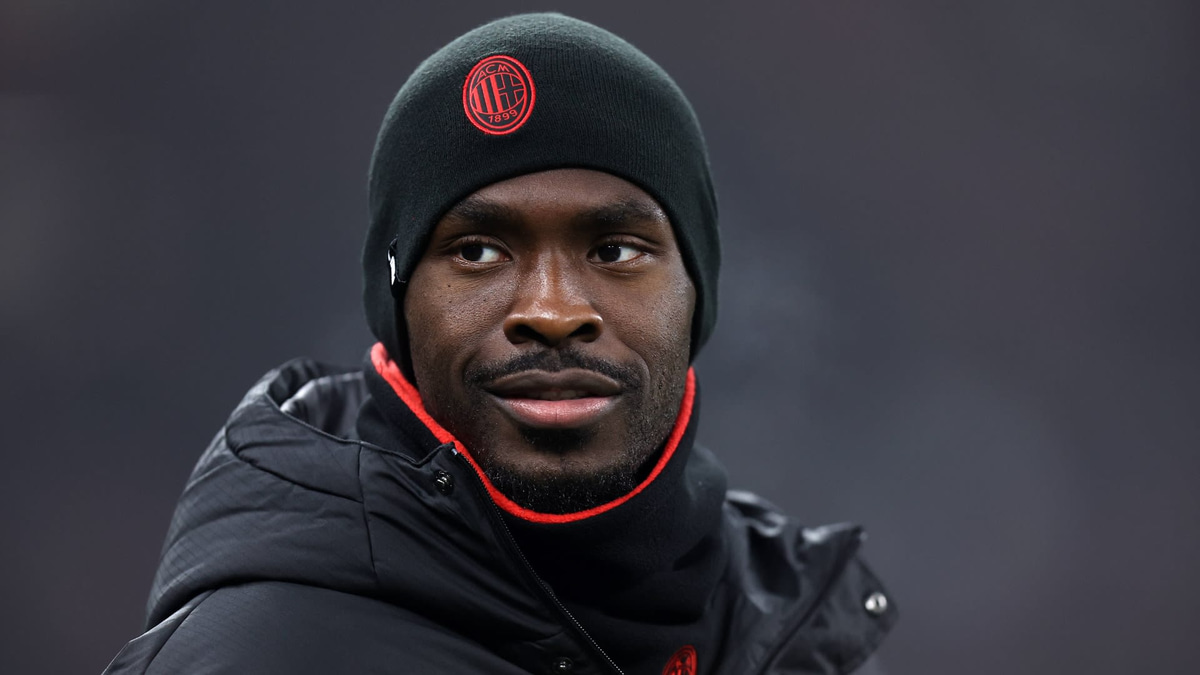 Fikayo Tomori, AC Milan, 2024/25