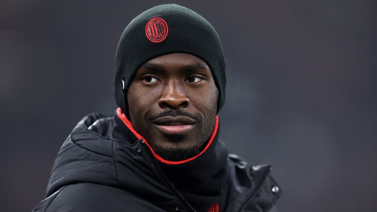 Fikayo Tomori, AC Milan