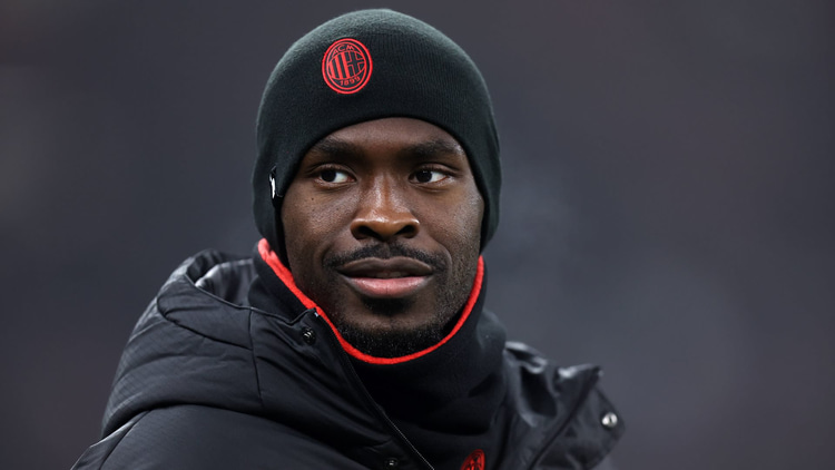 Fikayo Tomori (AC Milan)