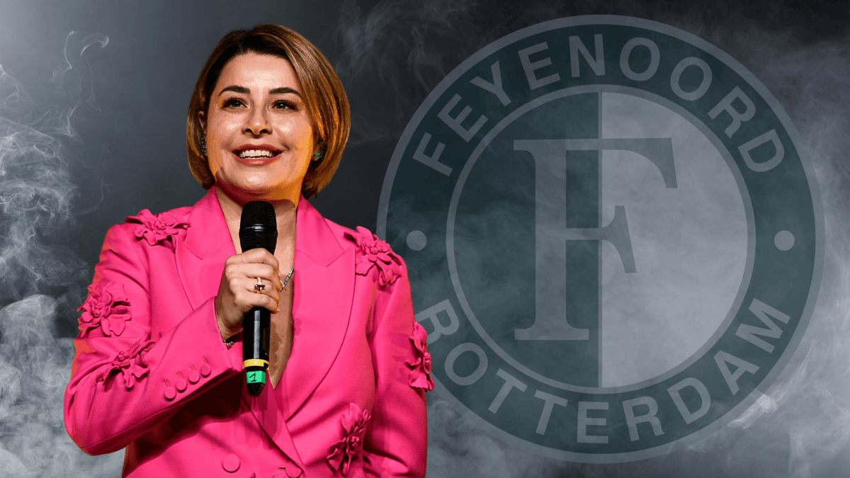Rafaela Pimenta, Feyenoord