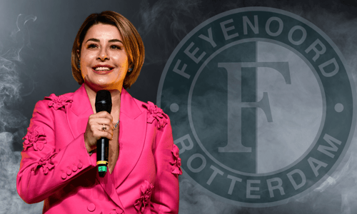 Rafaela Pimenta, Feyenoord