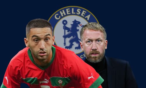 Hakim Ziyech, Chelsea, 2022/23