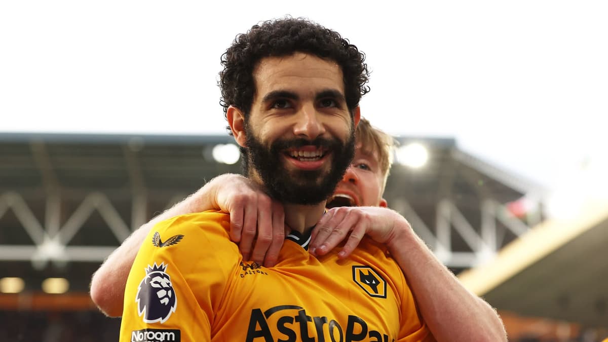 Rayan Ait-Nouri, Wolves, 2023/24