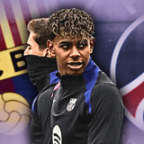 Lamine Yamal, Gavi, Barcelona