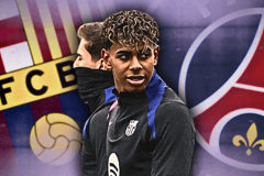 Lamine Yamal, Gavi, Barcelona