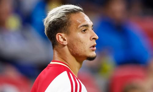 Antony, Ajax, 2022/23