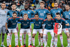 Feyenoord, team foto, squad foto, 2023