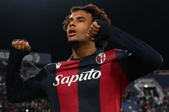 Joshua Zirkzee, Bologna