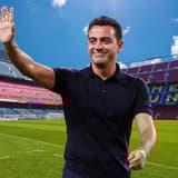 Xavi, Barcelona 
