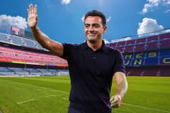 Xavi, Barcelona 