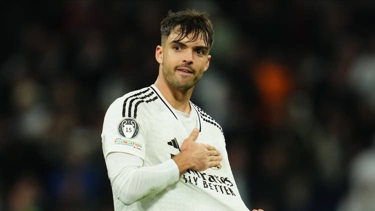 Raul Asencio: Rewarded for a breakout Real Madrid season with a new contract