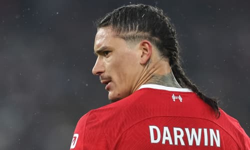 Darwin Nunez, Liverpool, 2023/24