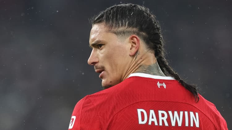 Darwin Nunez, Liverpool