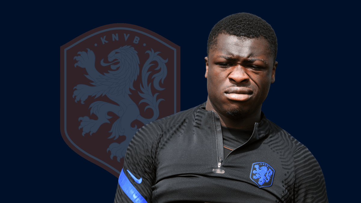 Nederland Brian Brobbey 2022/23