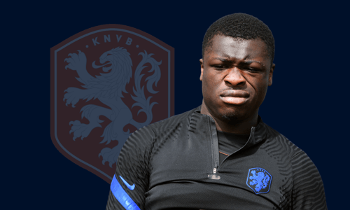 Nederland Brian Brobbey 2022/23