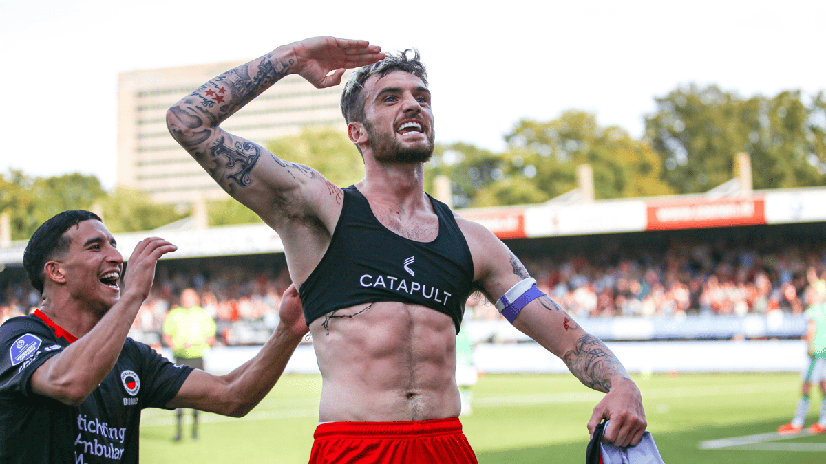 Troy Parrott