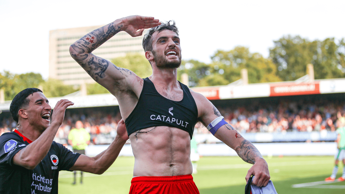 Troy Parrott