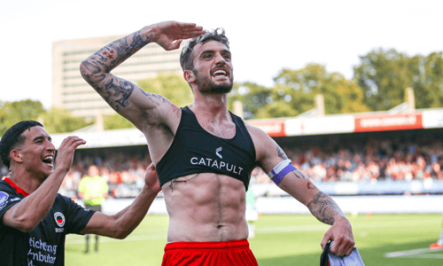 Troy Parrott