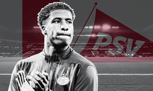 Ryan Flamingo, PSV