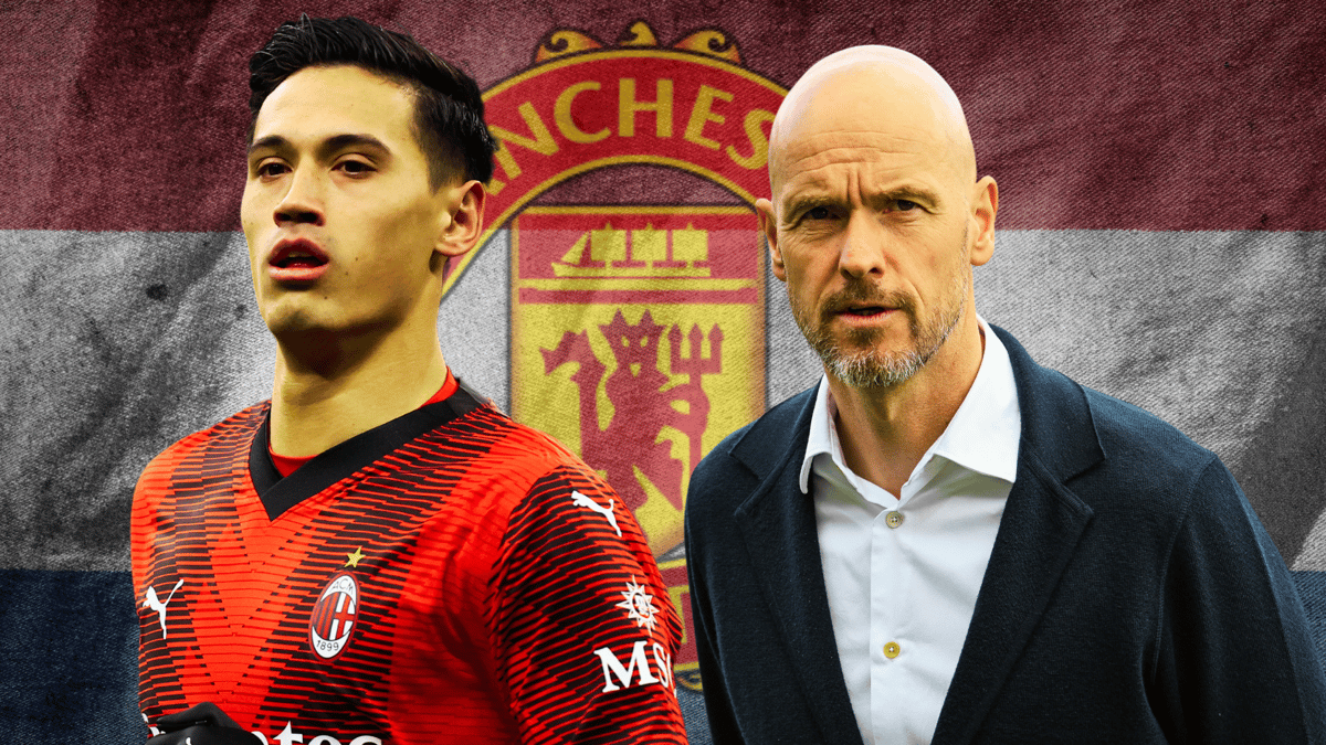 EXCLUSIVE: Ten Hag pinpoints AC Milan midfielder as priority summer target