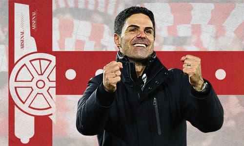 Mikel Arteta, Arsenal, 2024/25
