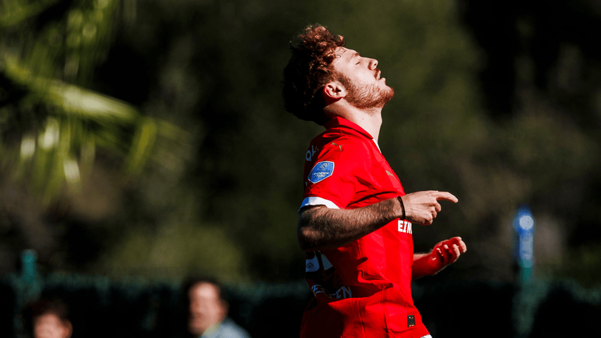 Yorbe Vertessen, PSV